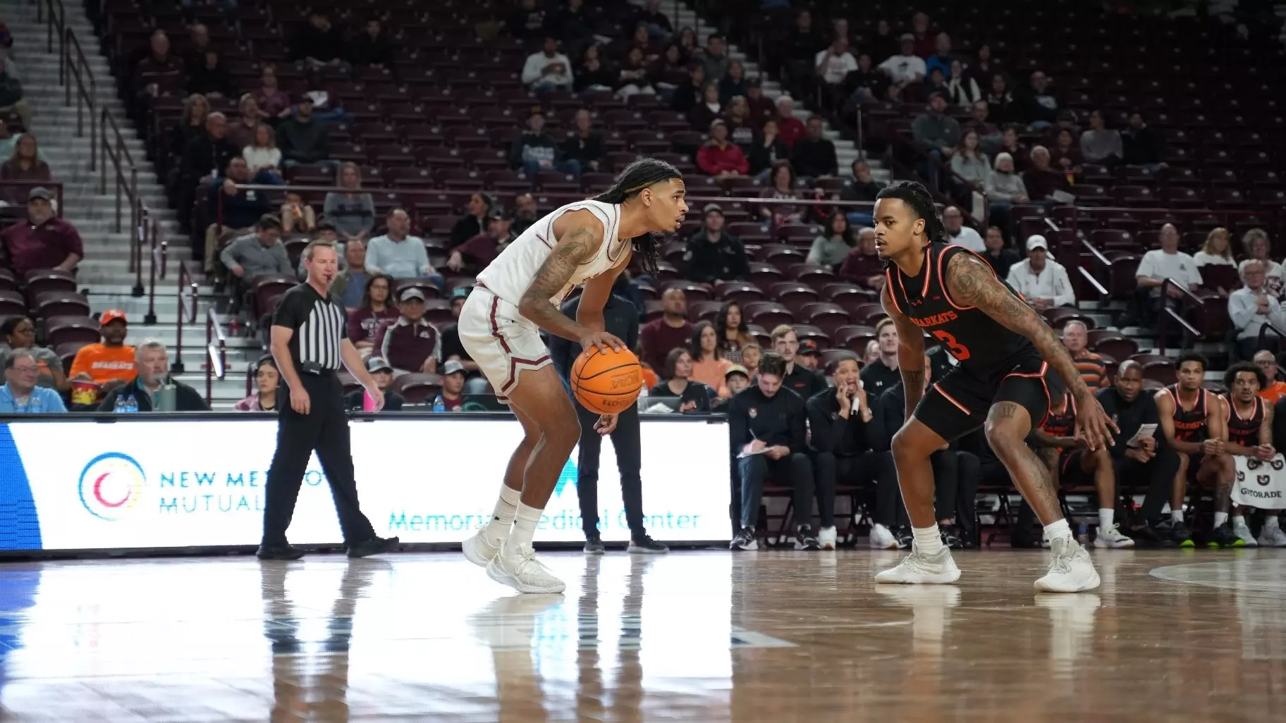 Christian Cook Named CUSA Player of the Week