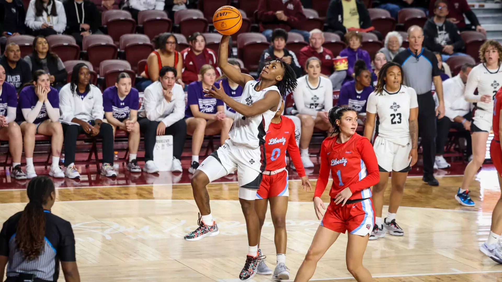 NMSU Basketball