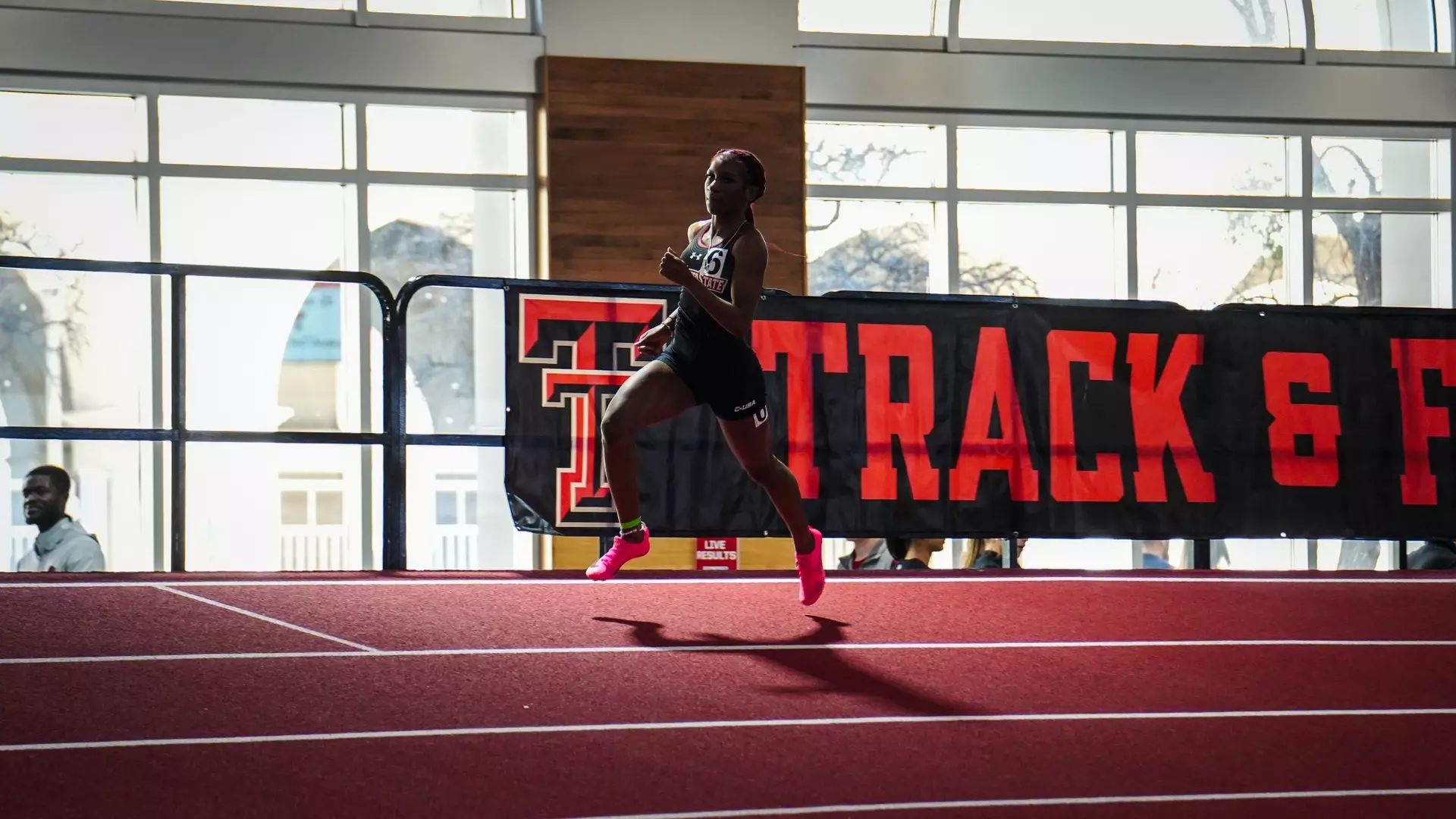 NM State Track & Field Completes First Meet of 2025