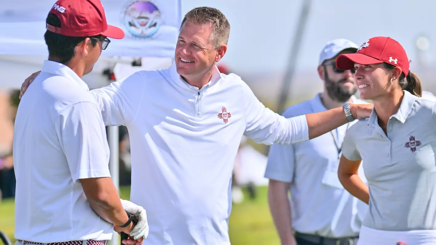 Bowen Introduces 2025 Signing Class–Two Freshmen Build the NMSU Women’s Golf Team