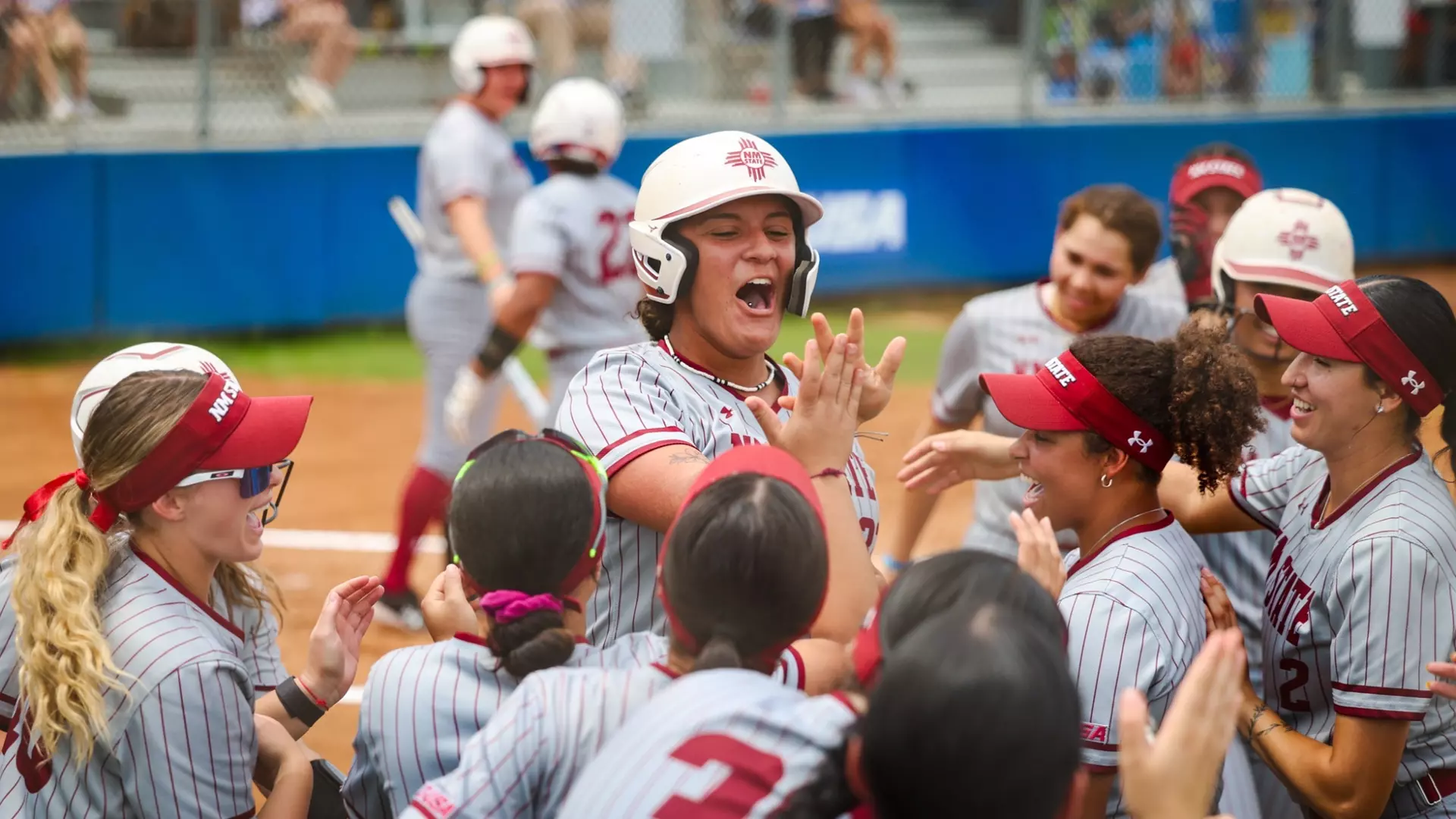 NMSU Softball