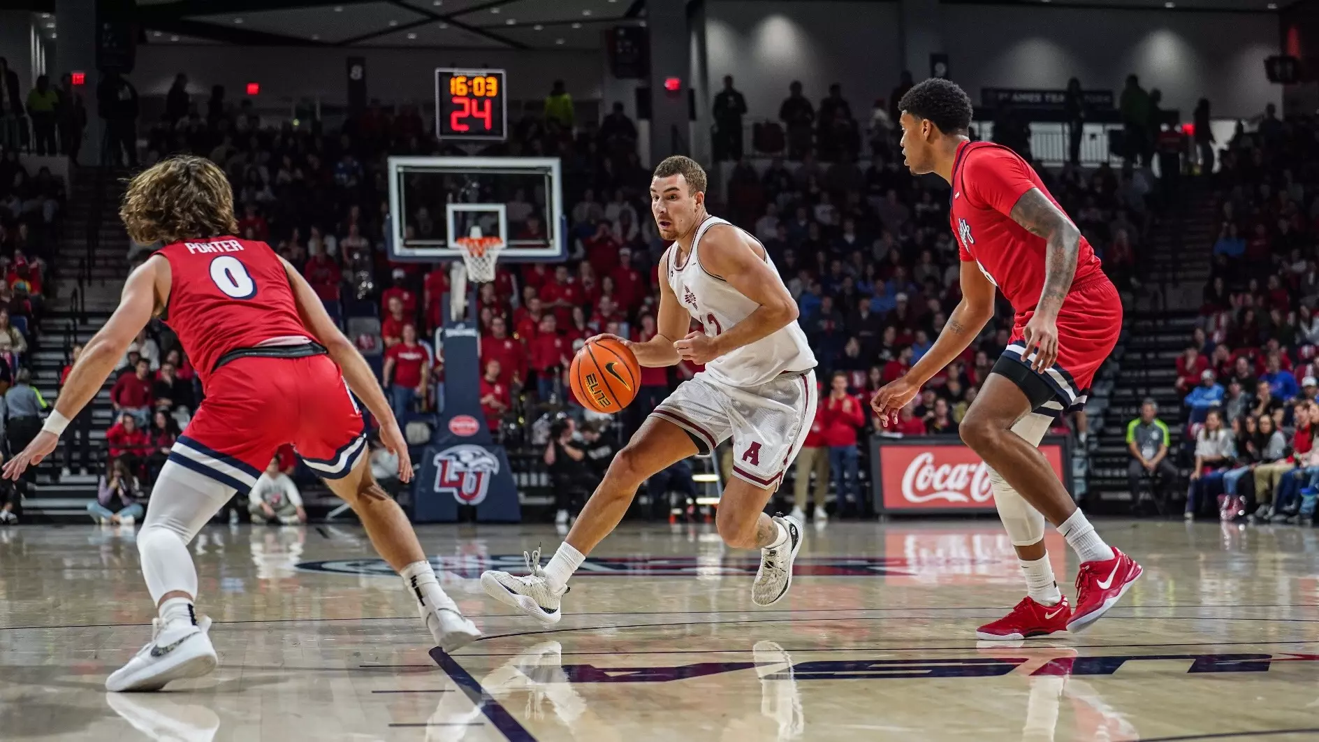 NMSU Basketball