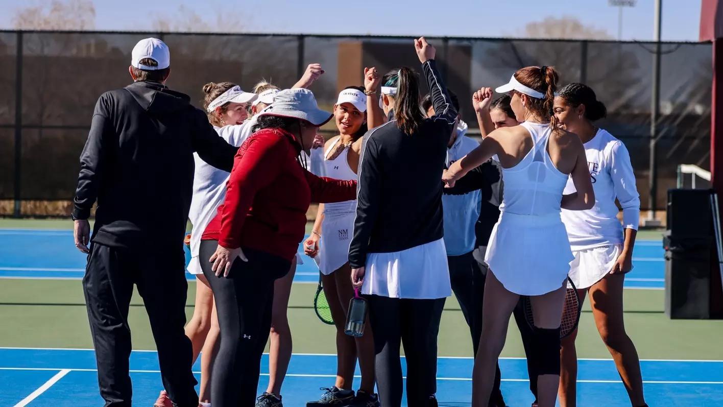 NMSU Tennis