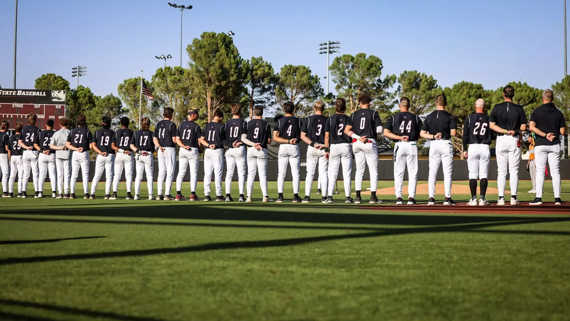 NM State Baseball to Host Annual First Pitch Dinner February 1