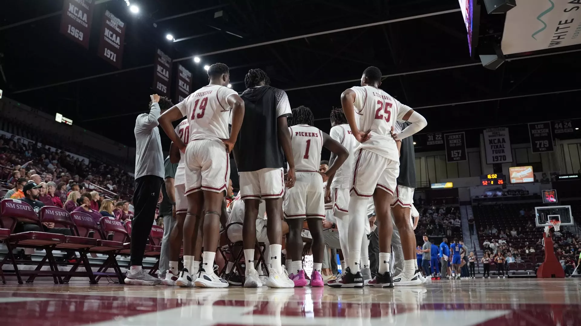 NMSU Basketball