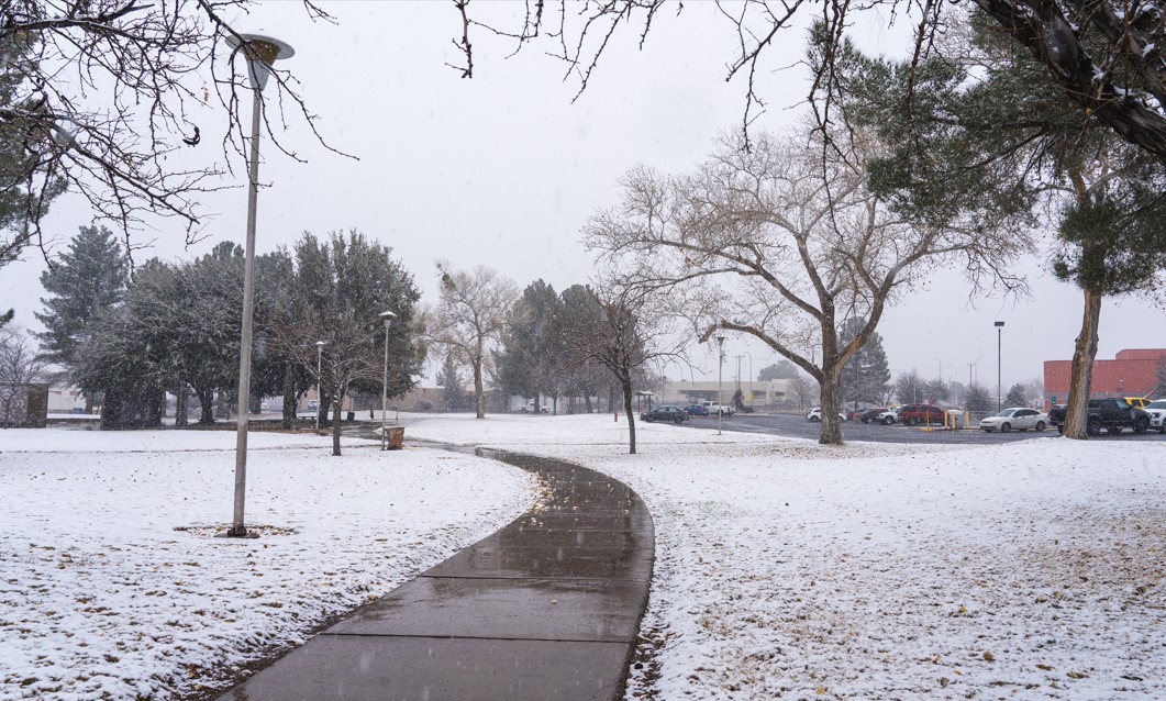 Now News: Stay Warm at Designated Warming Stations on Wednesday