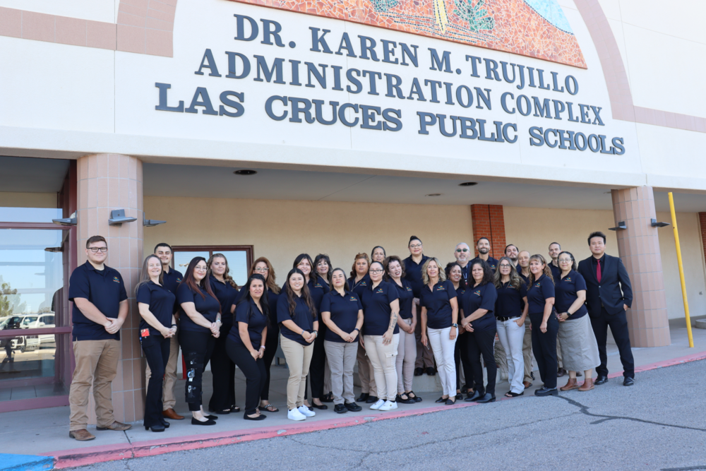 Las Cruces Public Schools Finance Division