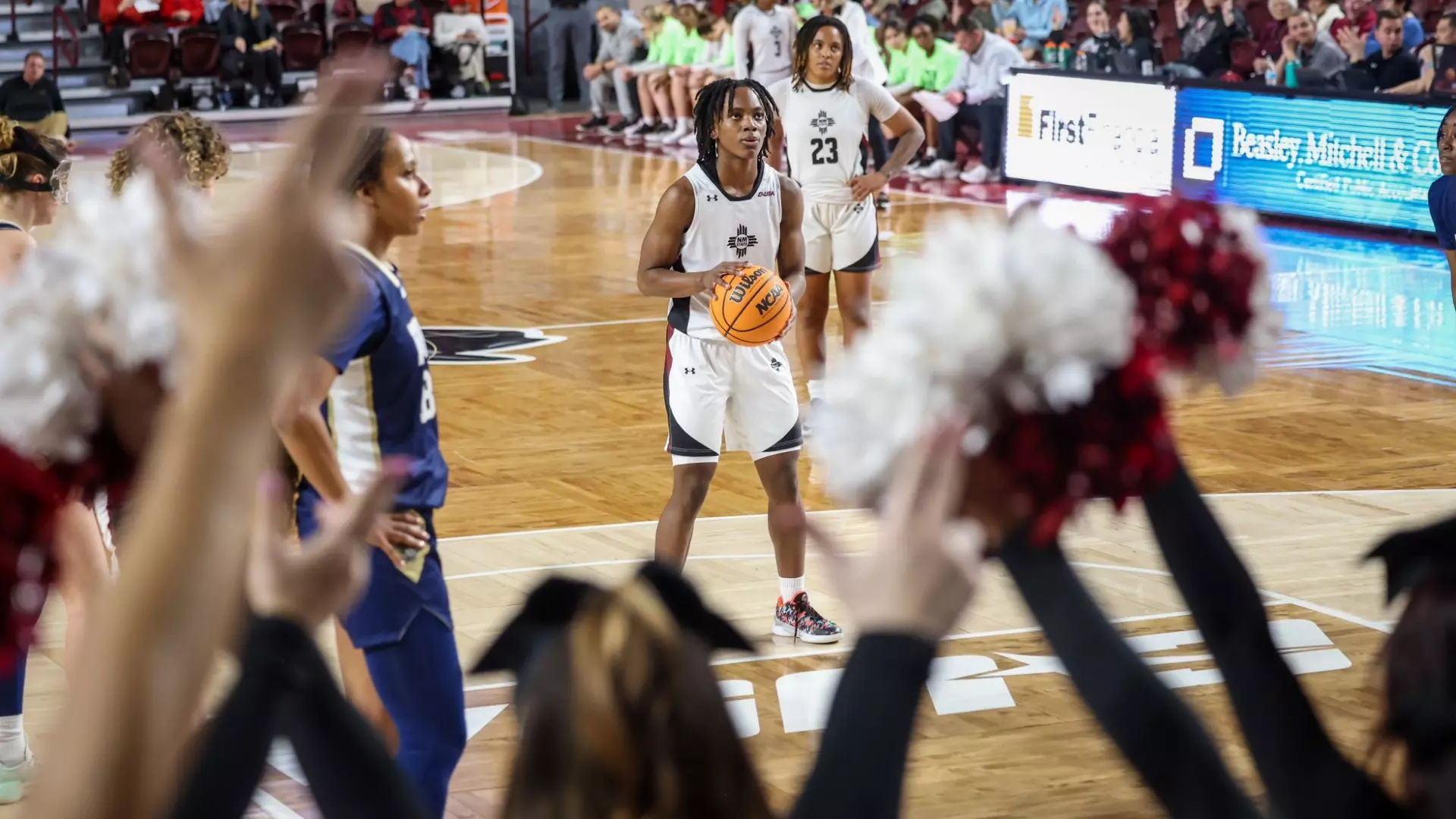 NMSU Basketball