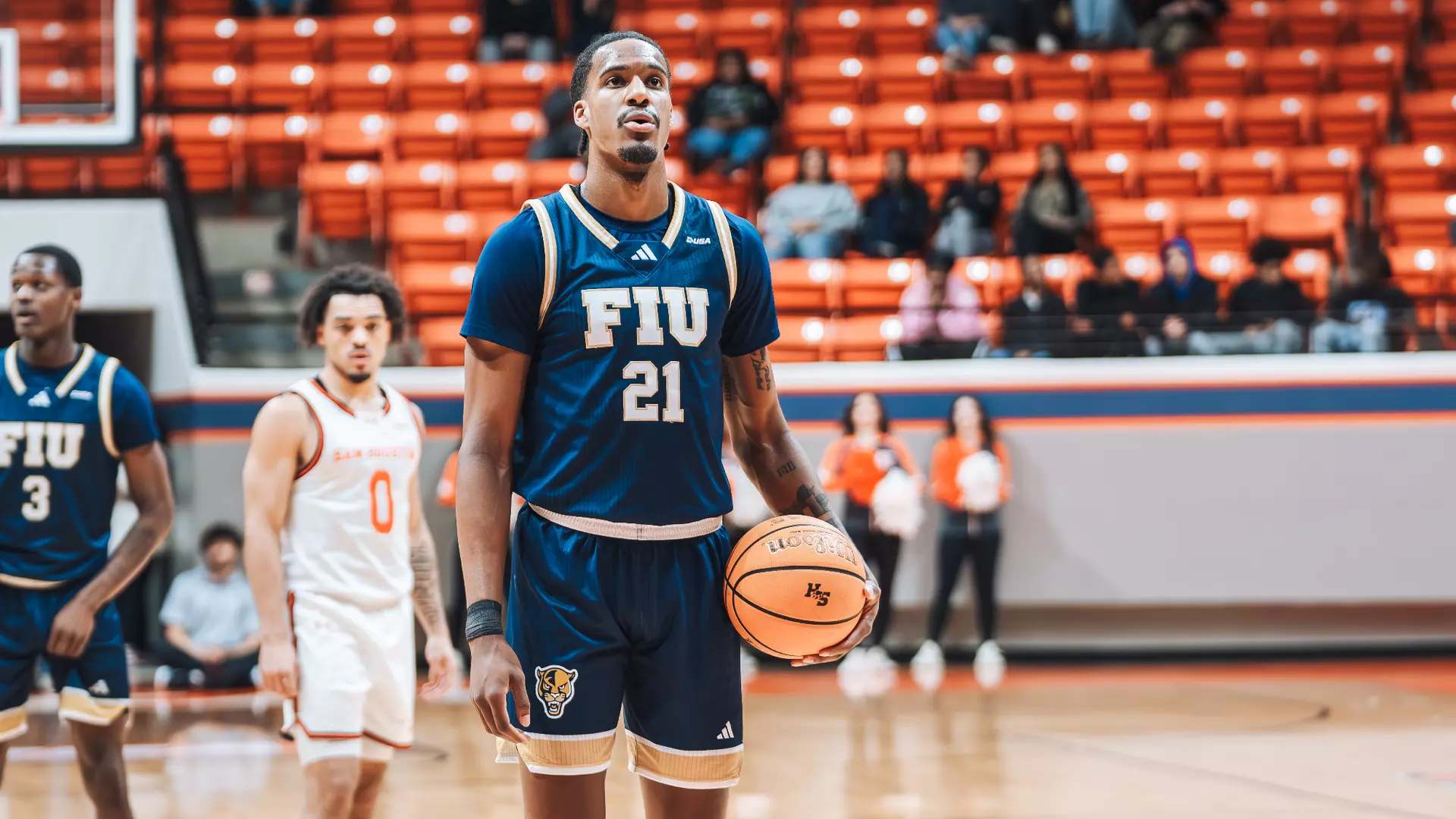 Aggies Up Next: Florida International Falls at Sam Houston Saturday