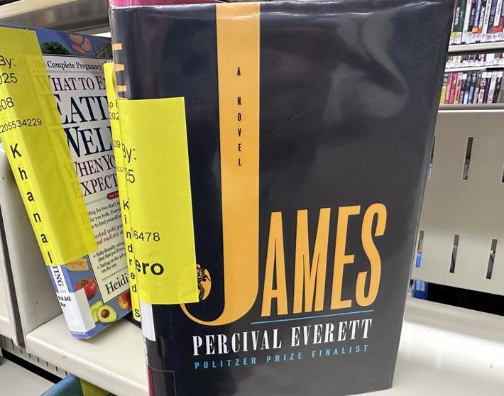 James Book