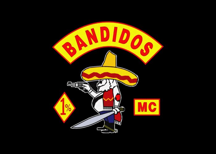 About 1% of South Texas “Bandidos” Indicted on RICO and Murder Charges