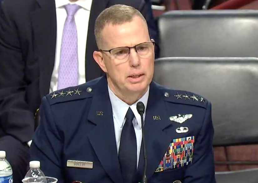 Top Northcom, NORAD Officer Highlights Trio of Homeland Security Concerns During Senate Testimony