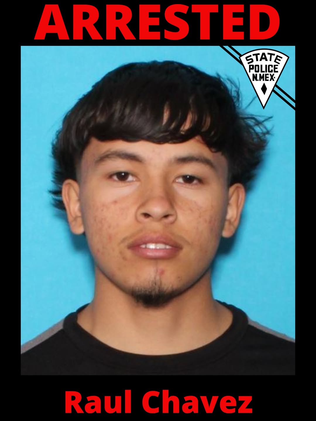 Breaking: New Mexico State Police in Doña Ana County arrest wanted El Paso fugitive