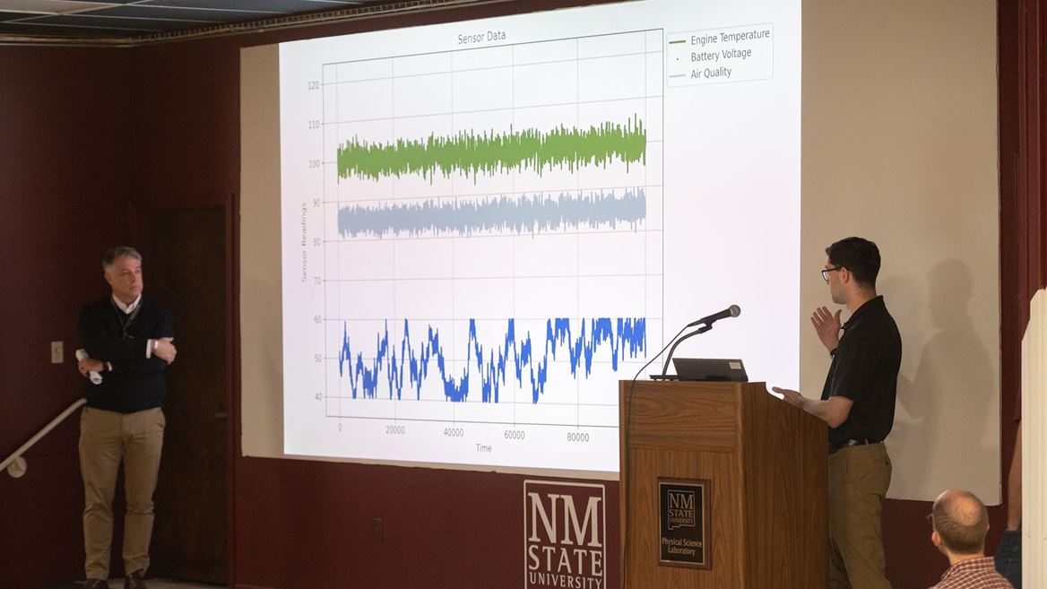 NMSU’s Physical Science Lab launches artificial intelligence leadership program