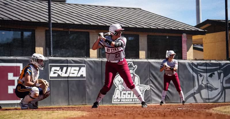 NMSU Softball