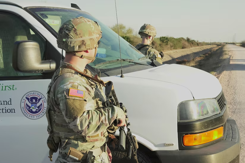 Full Control of Southern Border Equals ‘Mission Accomplishment’