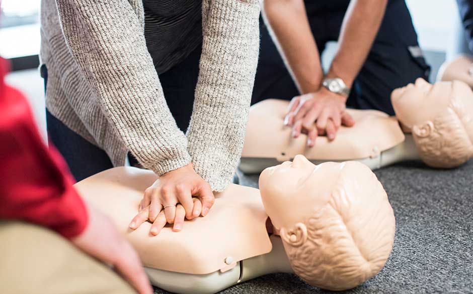 Save a Life Saturday: take free CPR and first aid training February 15