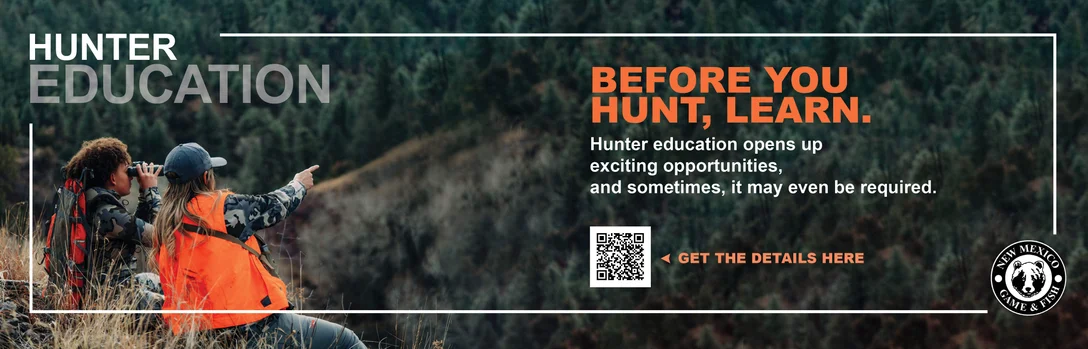 Register Early: Game and Fish Offer Hunter Education in Our Broader Community March 1 & 2