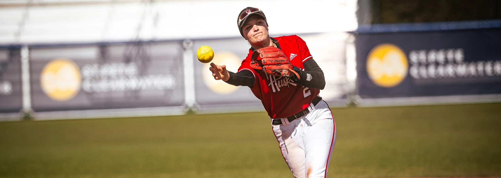 Nebraska University Softball