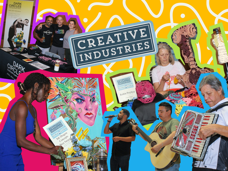 Doña Ana County Creative Industries Department had a strong start in 2024