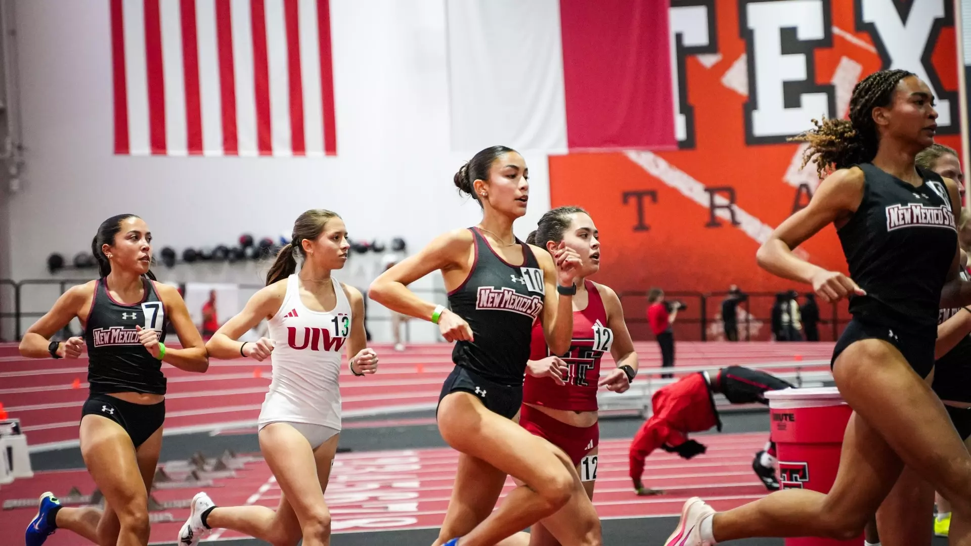 Trio of Podium Finishes, Strong Day in 3000m Punctuate Day One