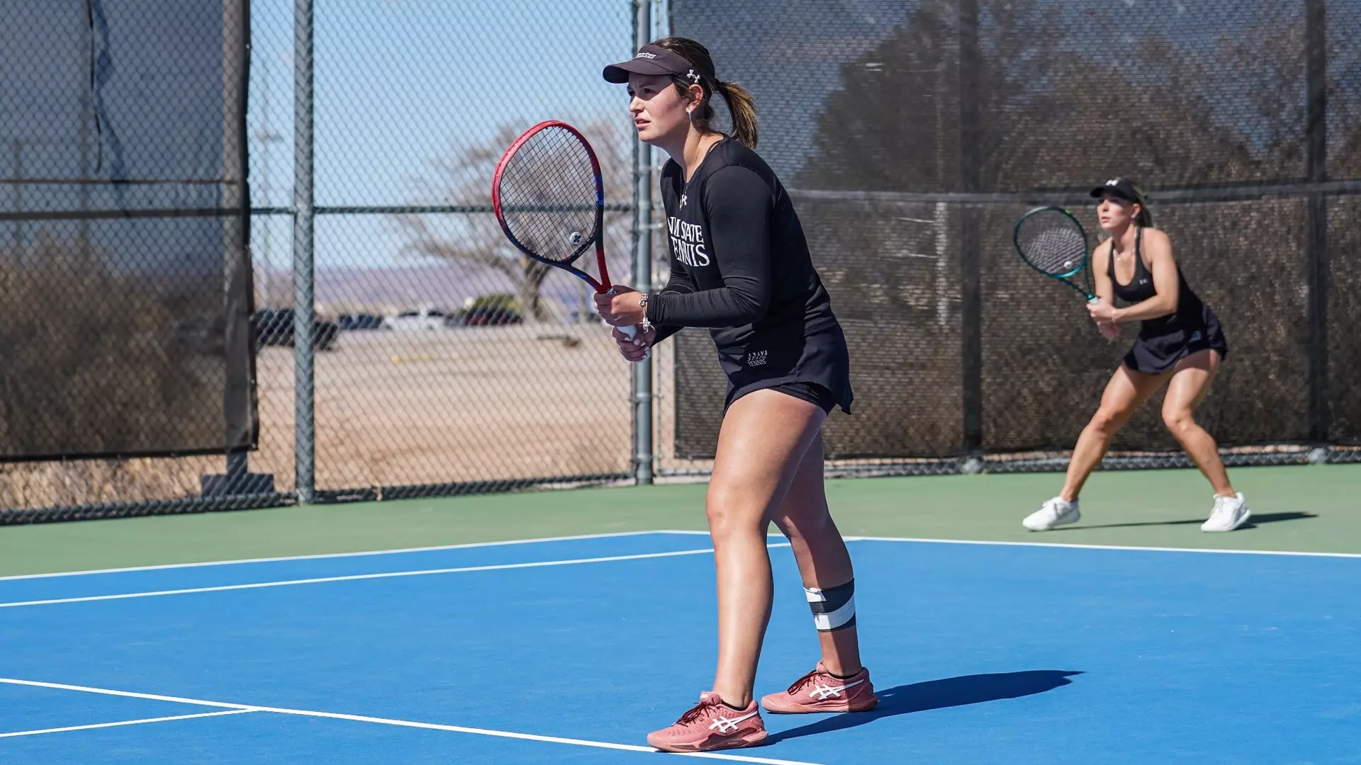 NMSU Tennis