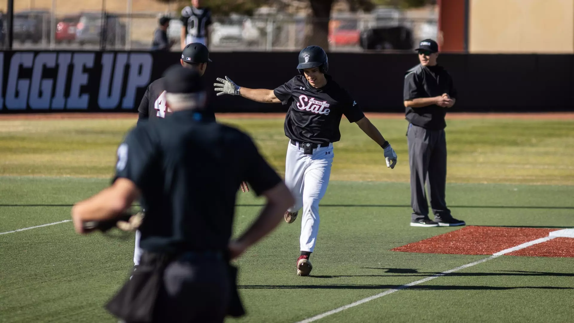 O’Connor Picks Up Hitter of the Week Honors Amid Stellar Opening Series