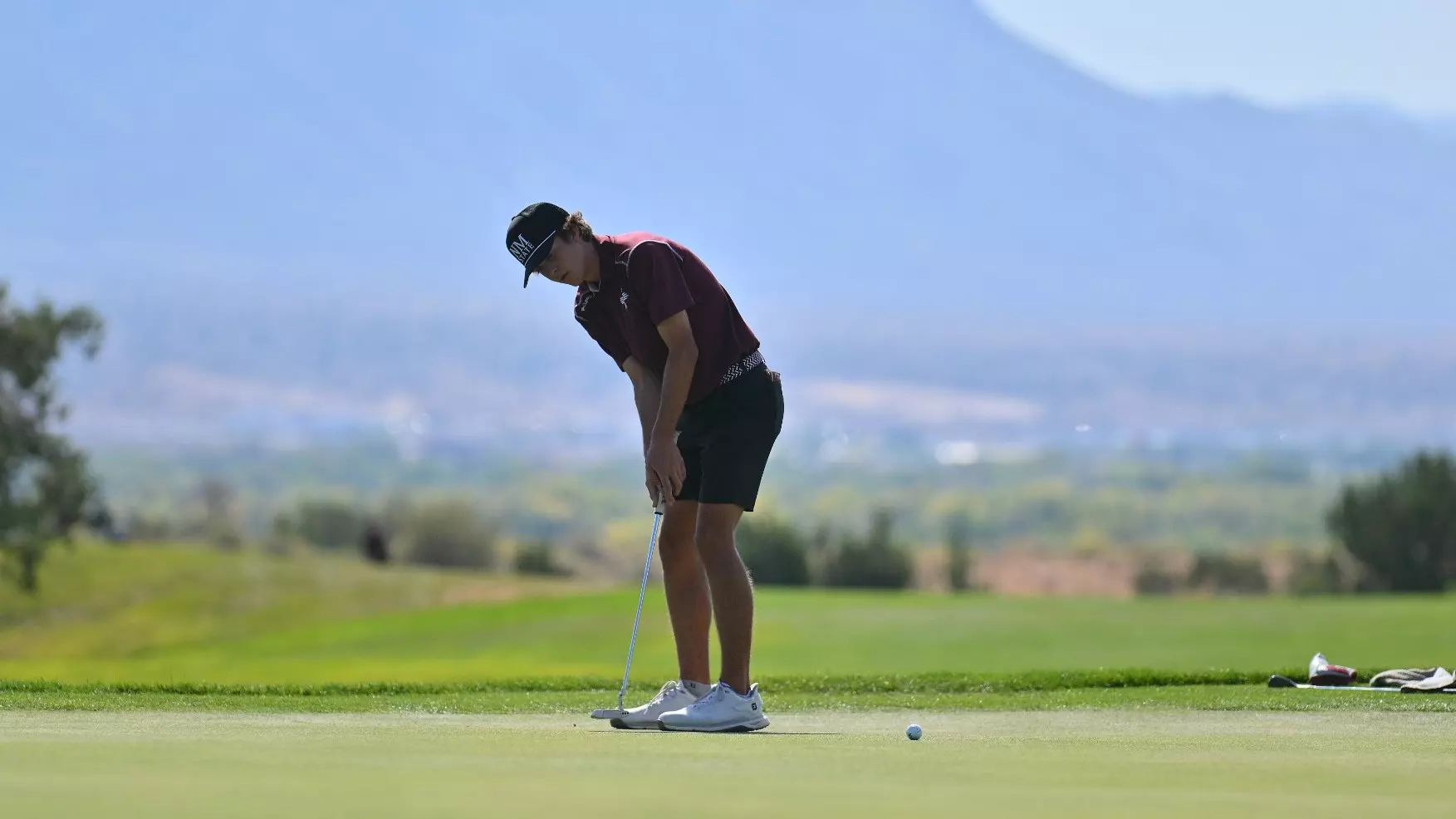 Ethan Klose NMSU Golf