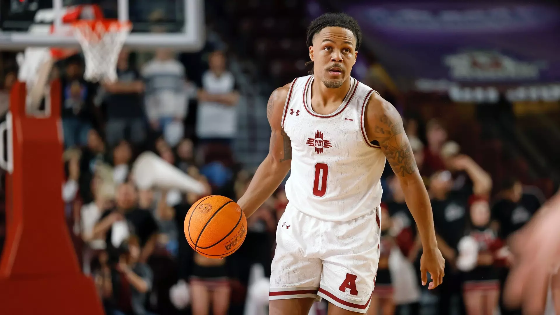 NM State Heads East to Face Jax State