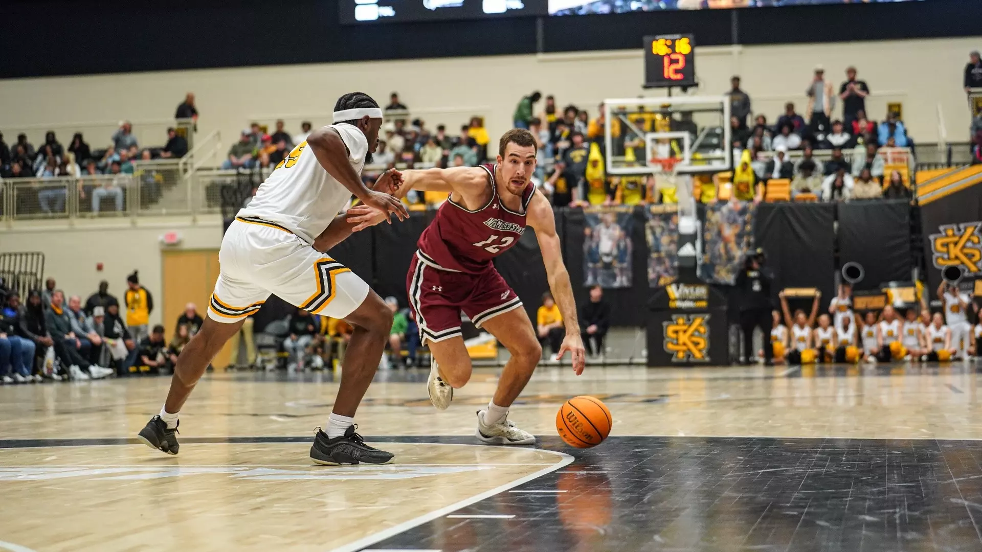 NMSU Basketball