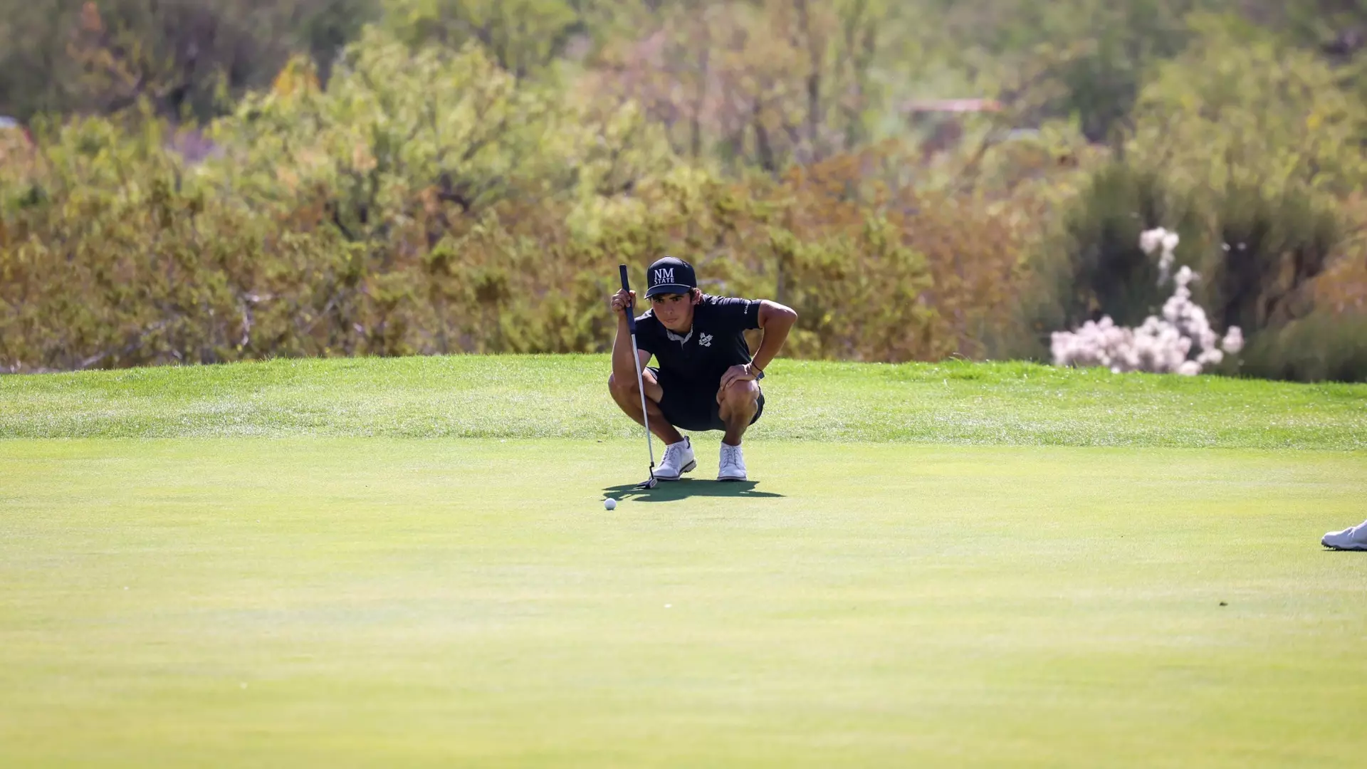 NMSU Golf