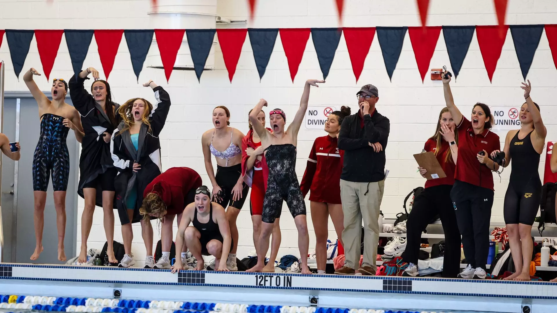 NMSU Swimming