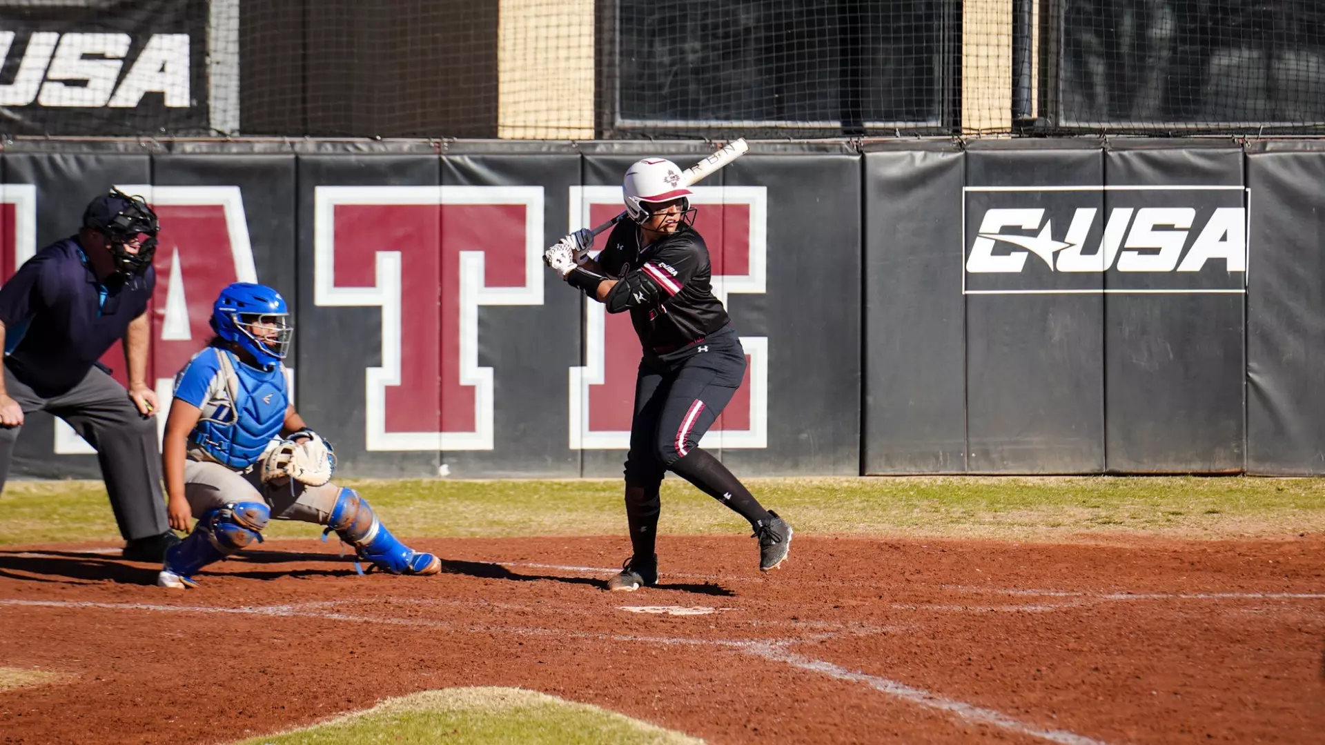 Lauren Garcia Named CUSA Player of the Week