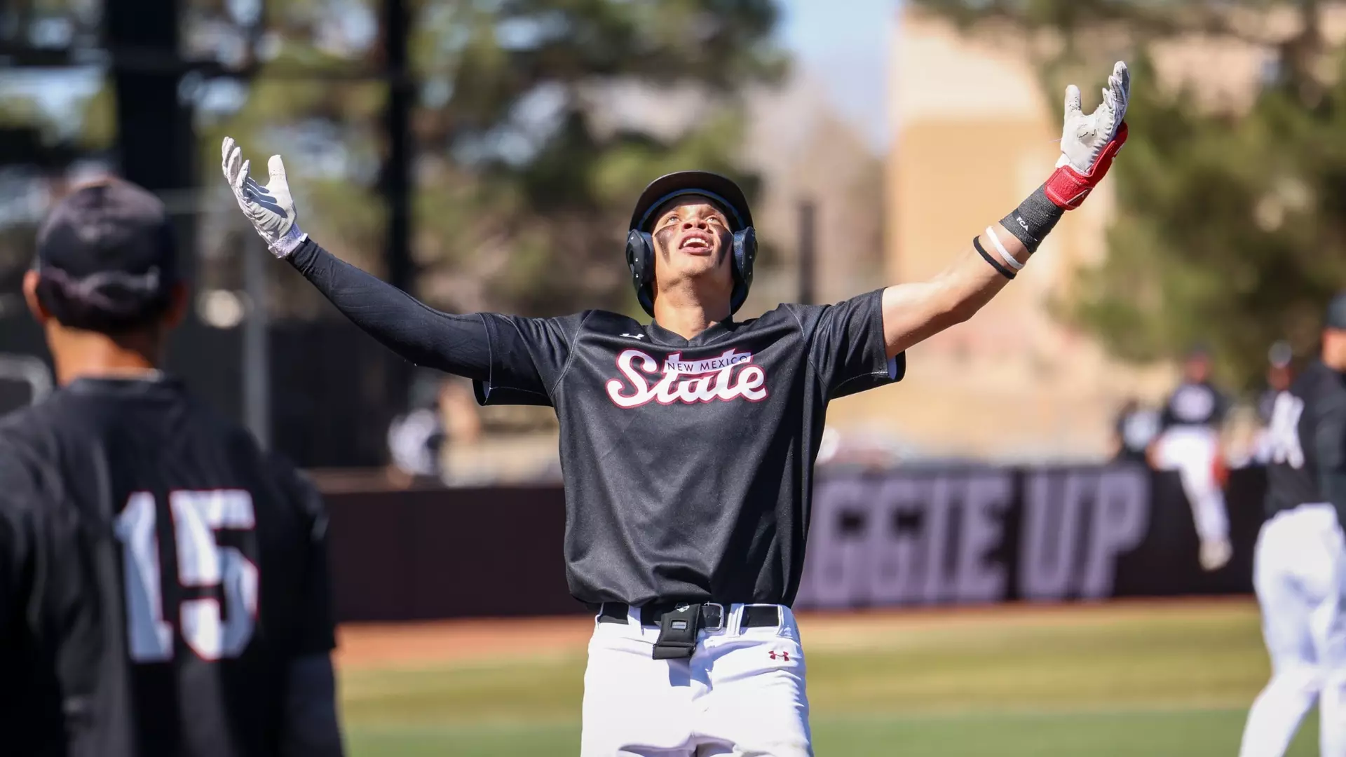 Aggies Power Past Western Illinois to Secure Series Sweep