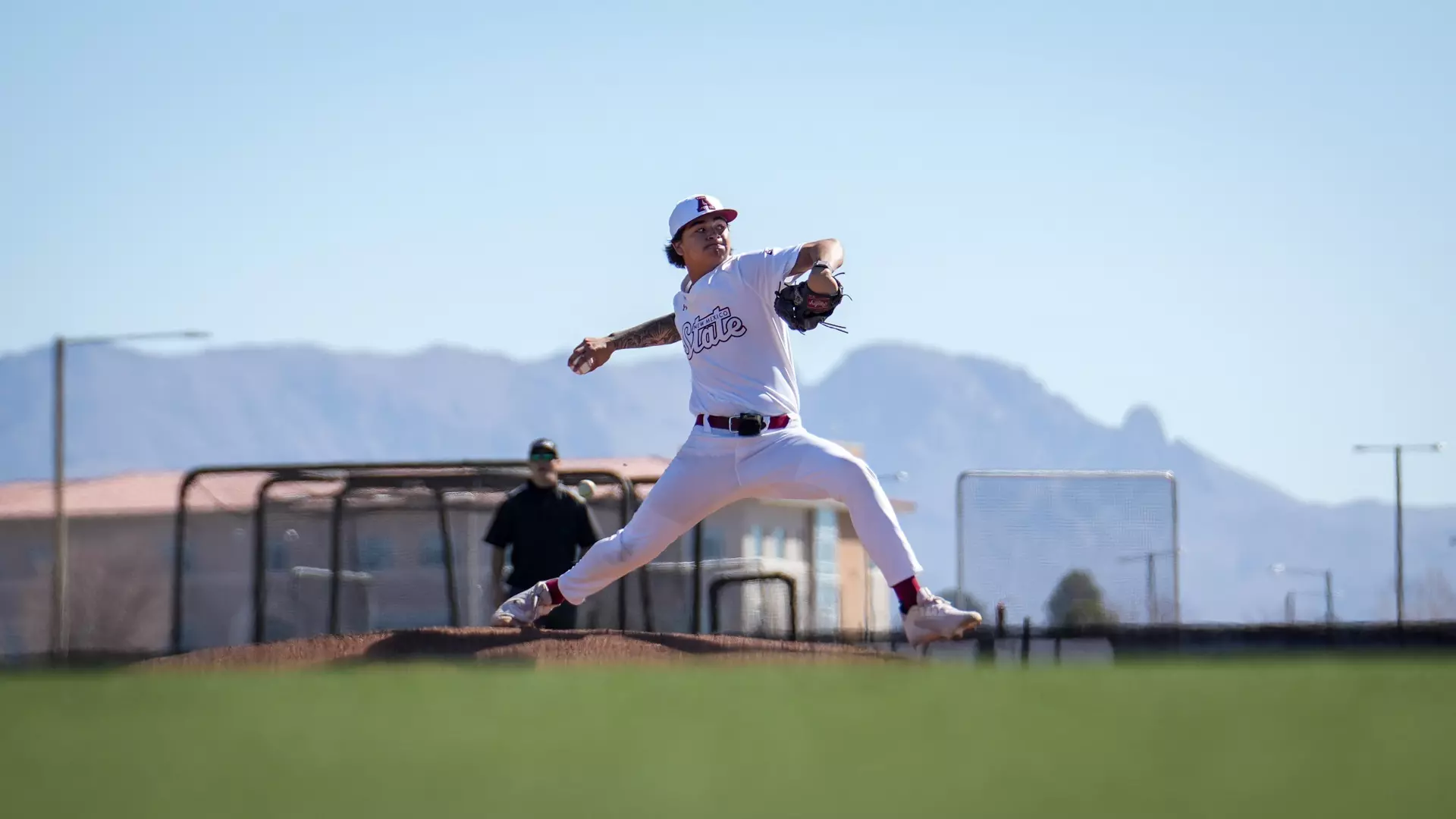 Aggies Split Series with St. Thomas Following Monday Loss