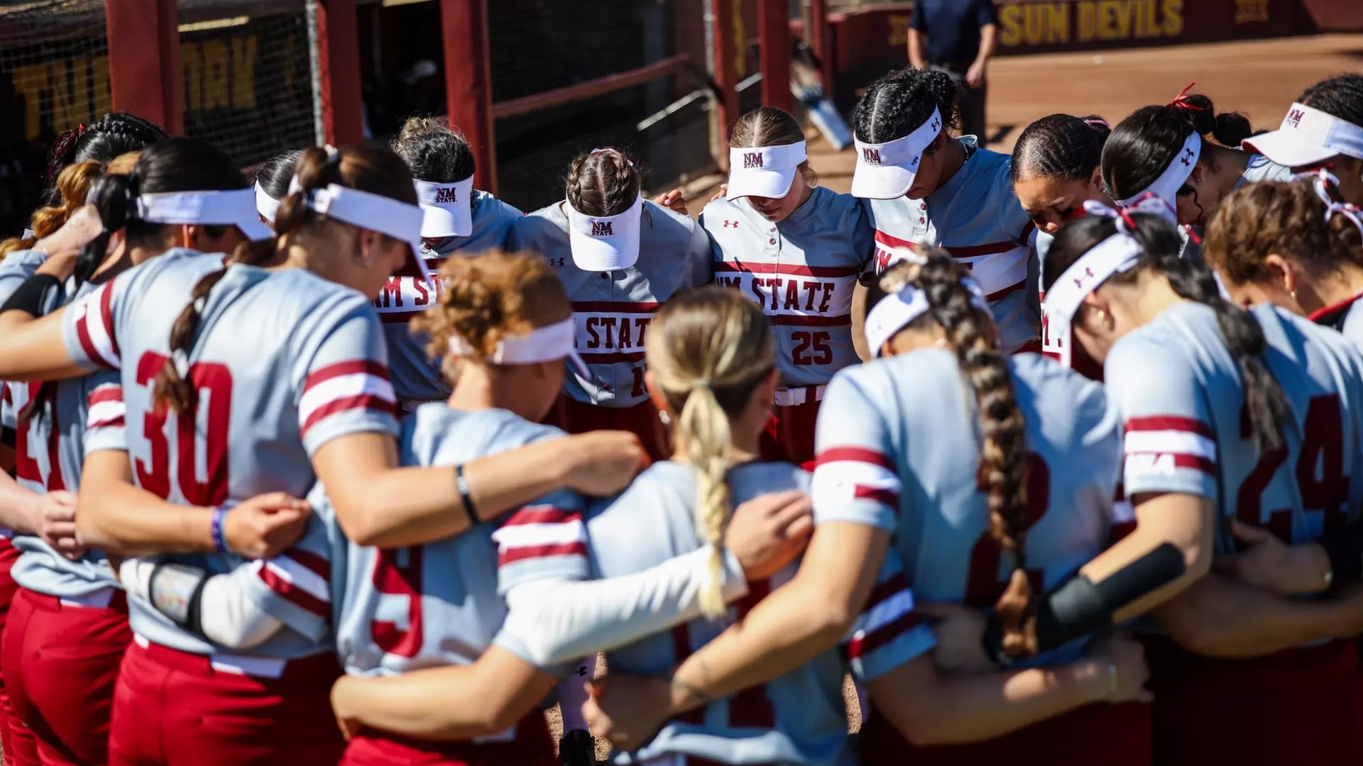 NMSU Softball