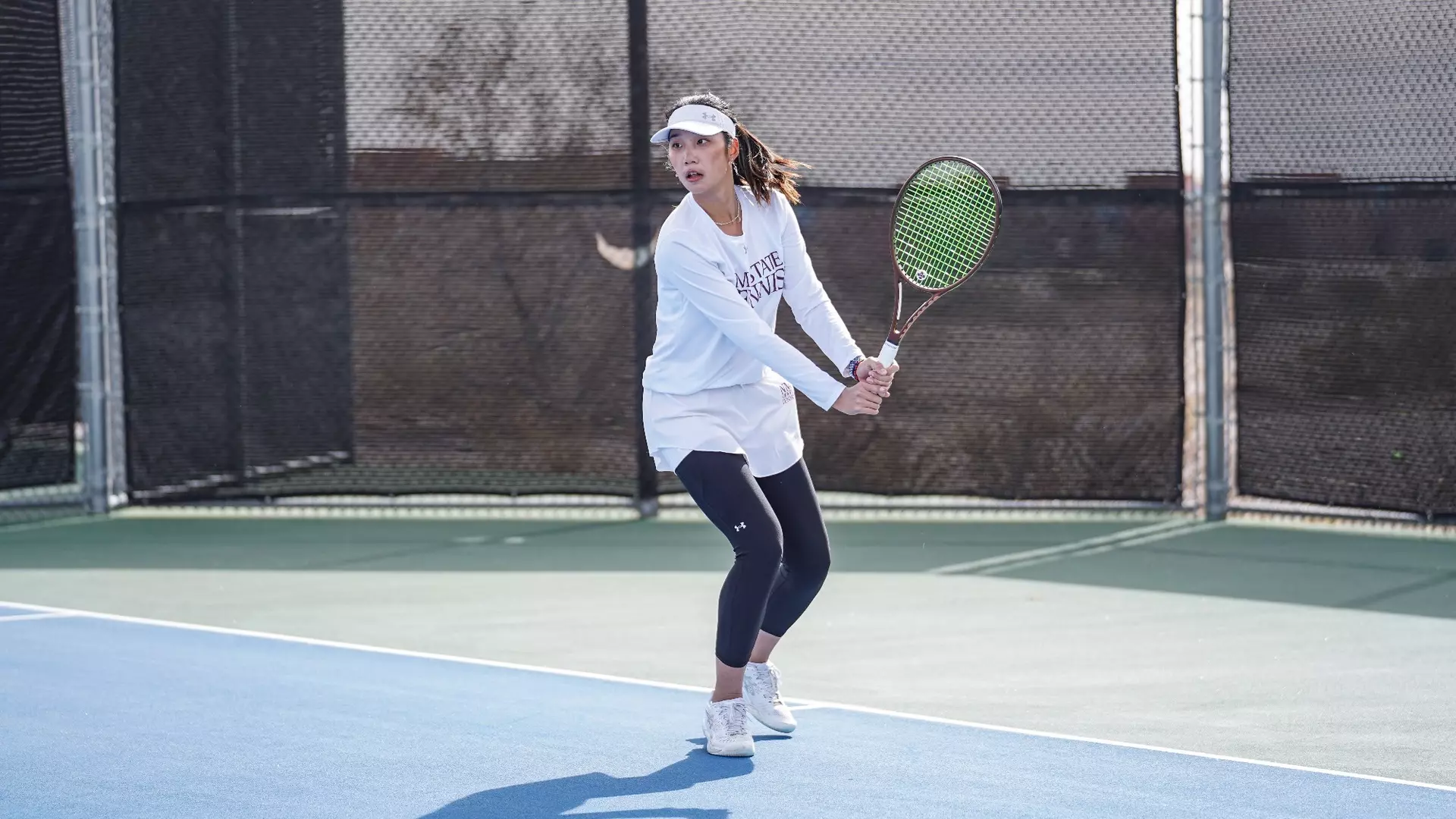 Aggies Roll Past Utah Tech with 4-0 Win