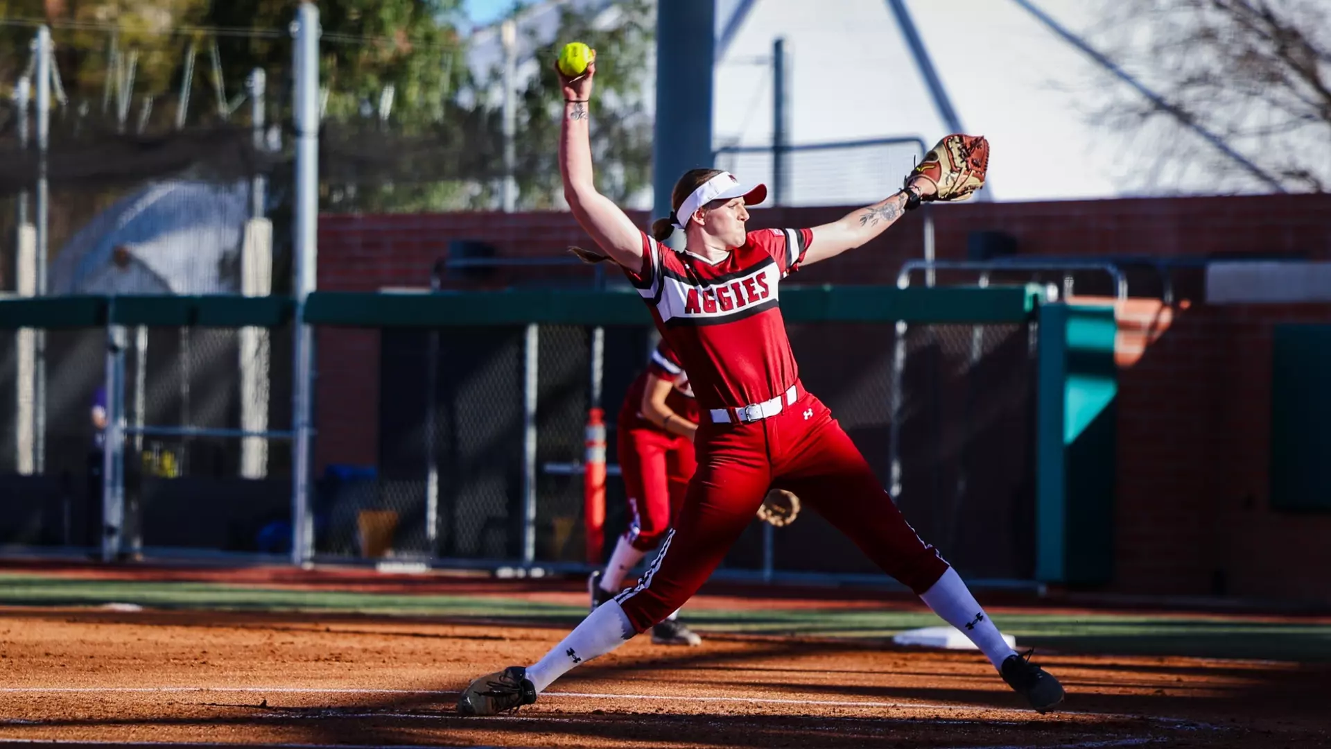 NMSU Softball