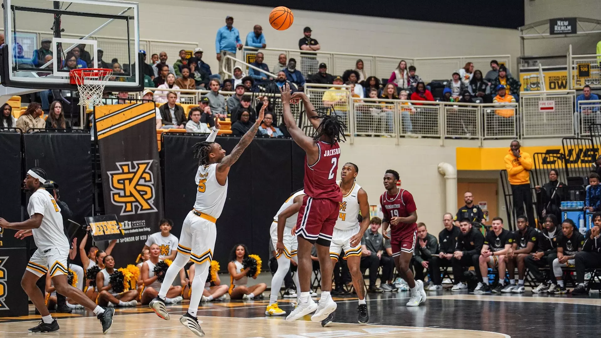 Aggies’ Defense Shines in Road Win Over Kennesaw State