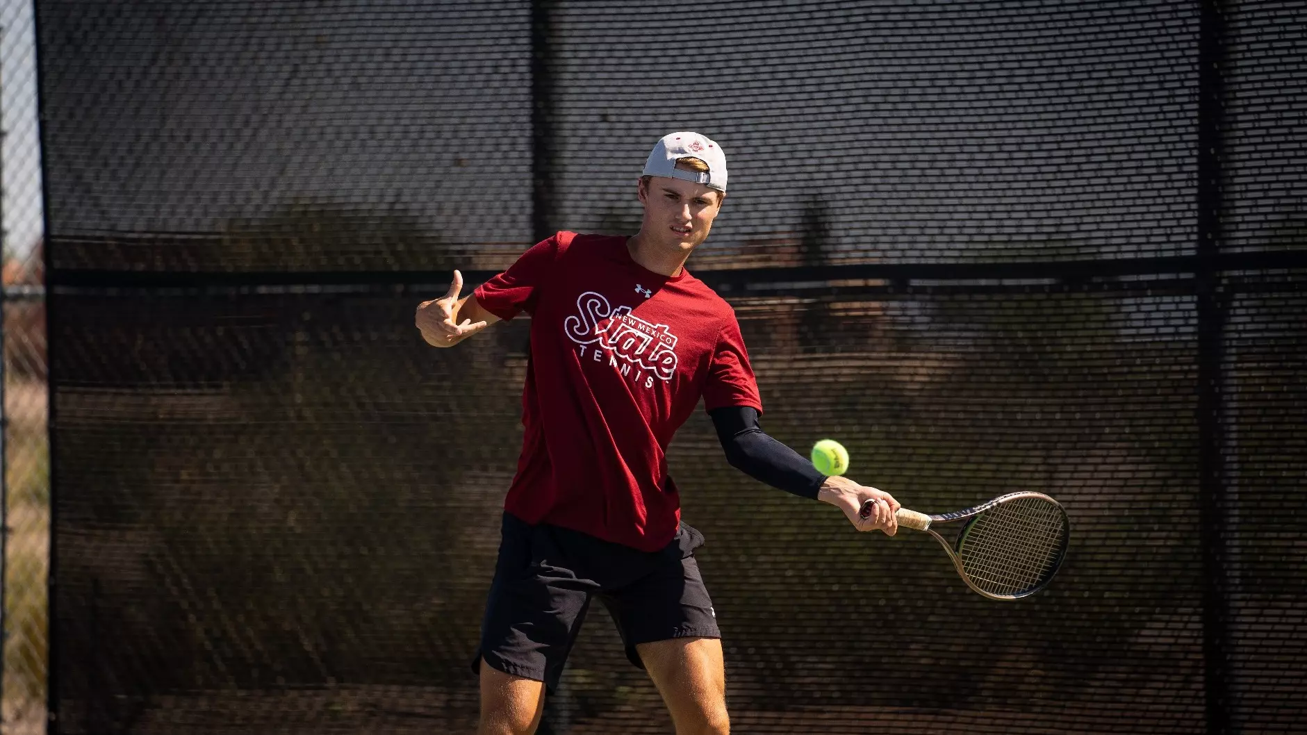 Aggies Make Perfect 3 to Love Weekend with Win Over Lubbock Christian