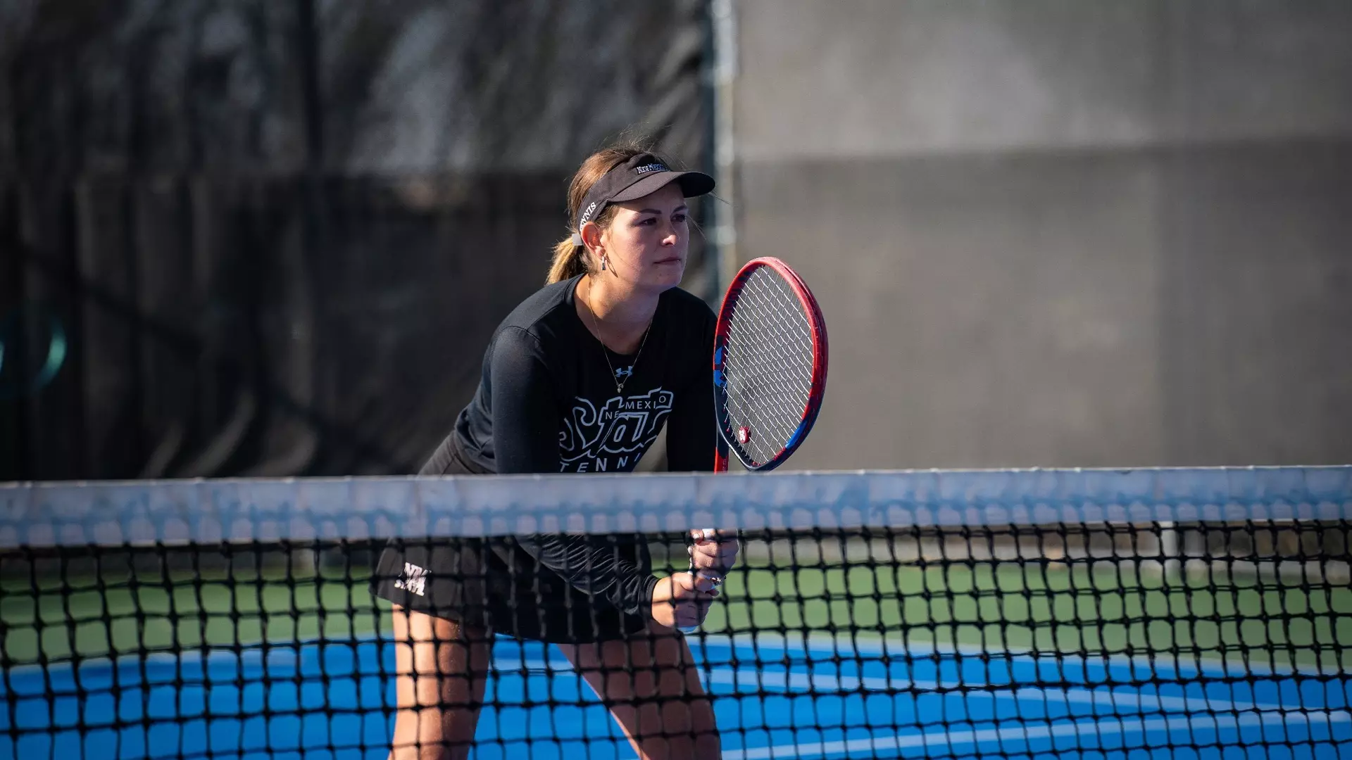 NMSU Tennis