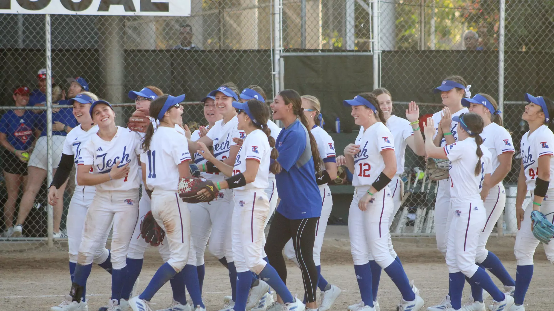 LA Tech Softball