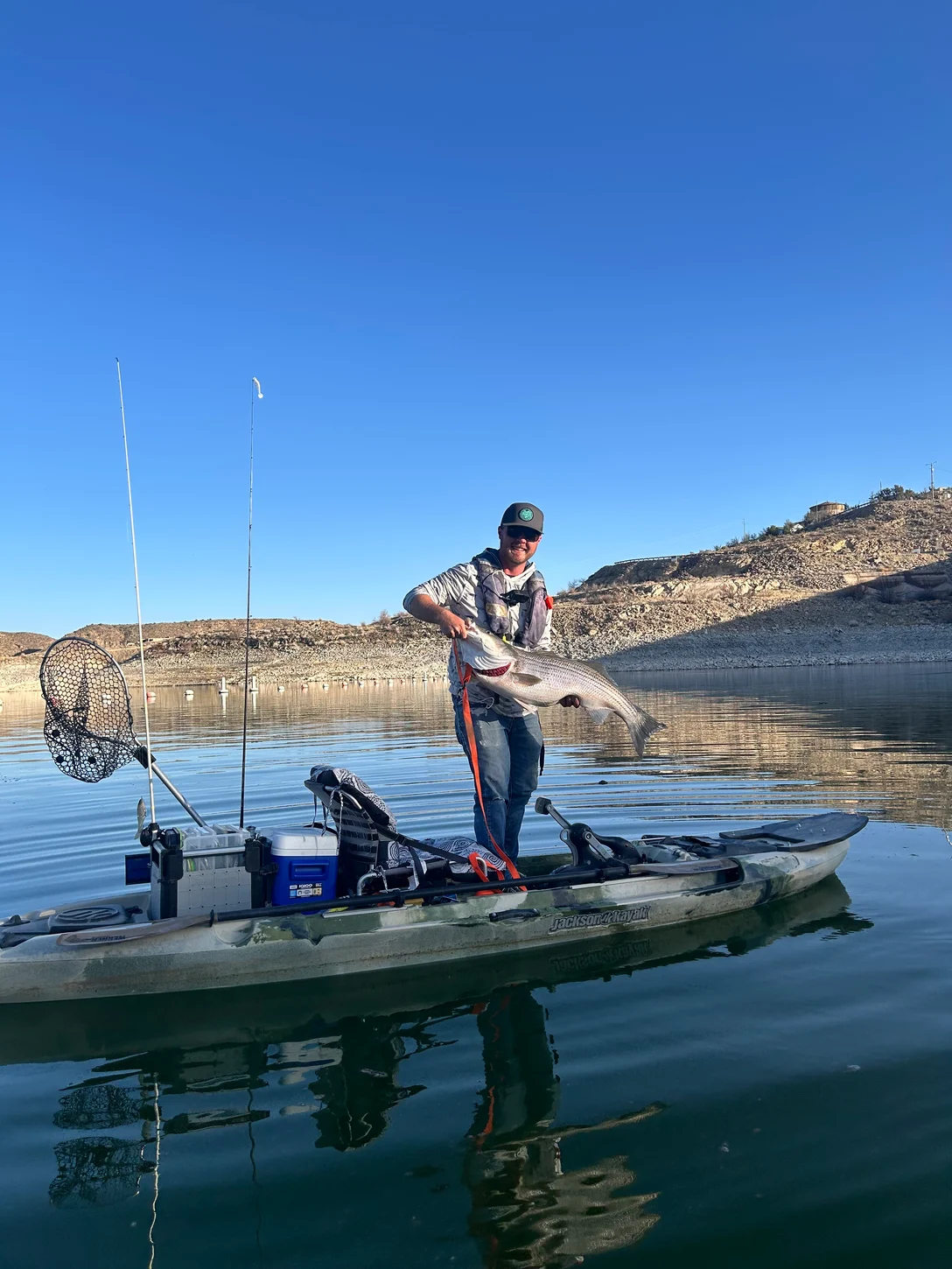 Just in Time for Lent: Southwest Fishing Report (March 6)