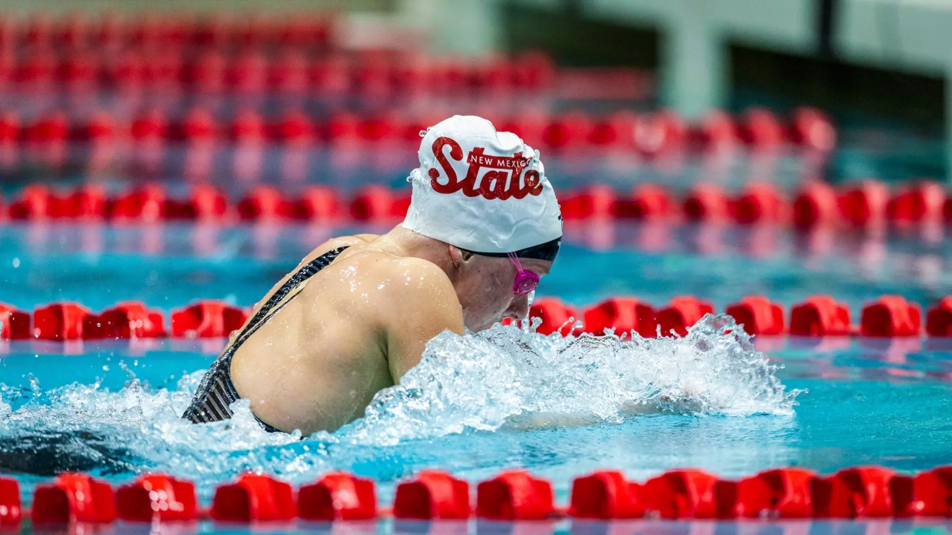 NM State Finishes Second at WAC Championships