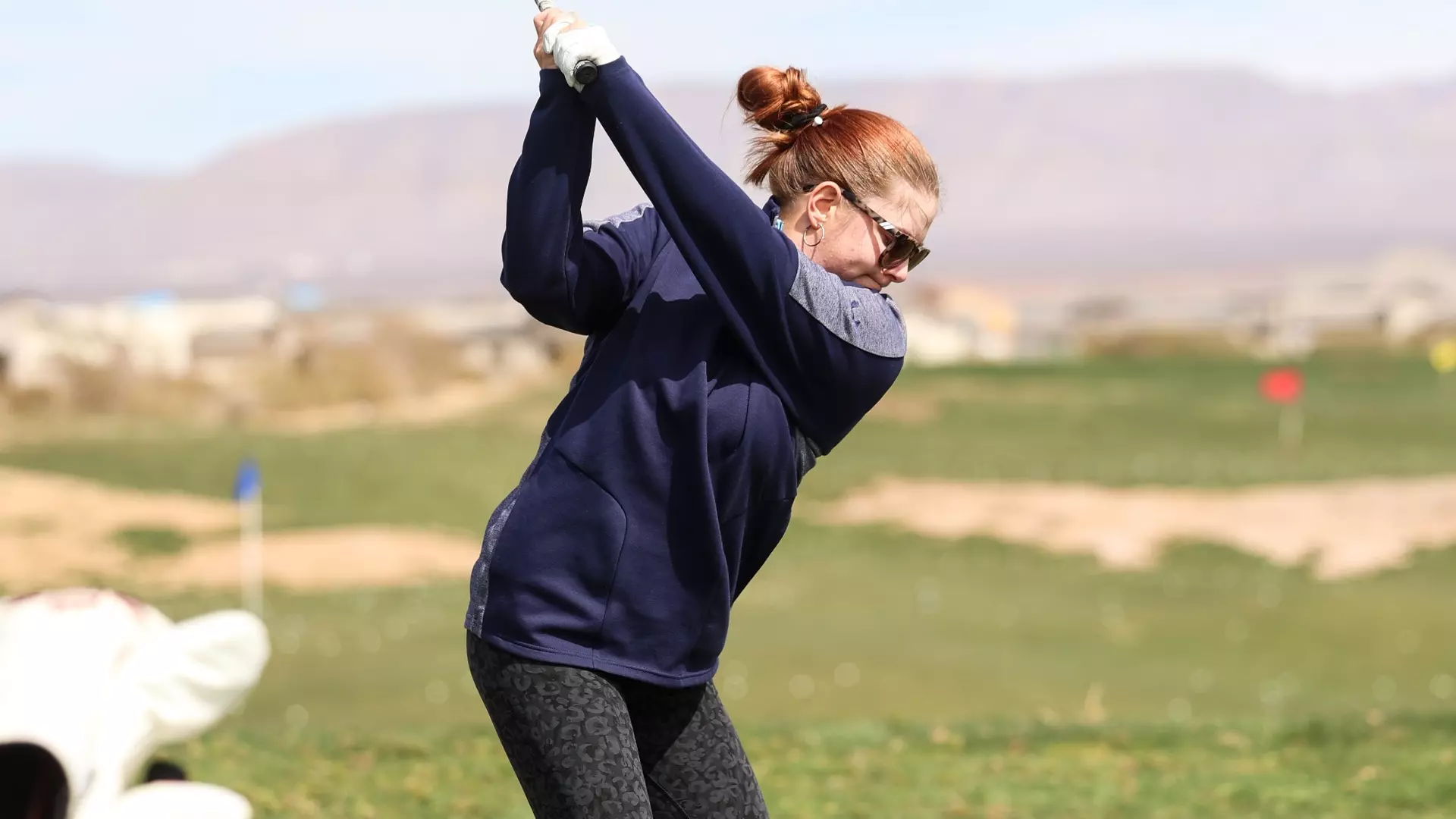 NM State in Fourth After Two Rounds at Riverbend Intercollegiate