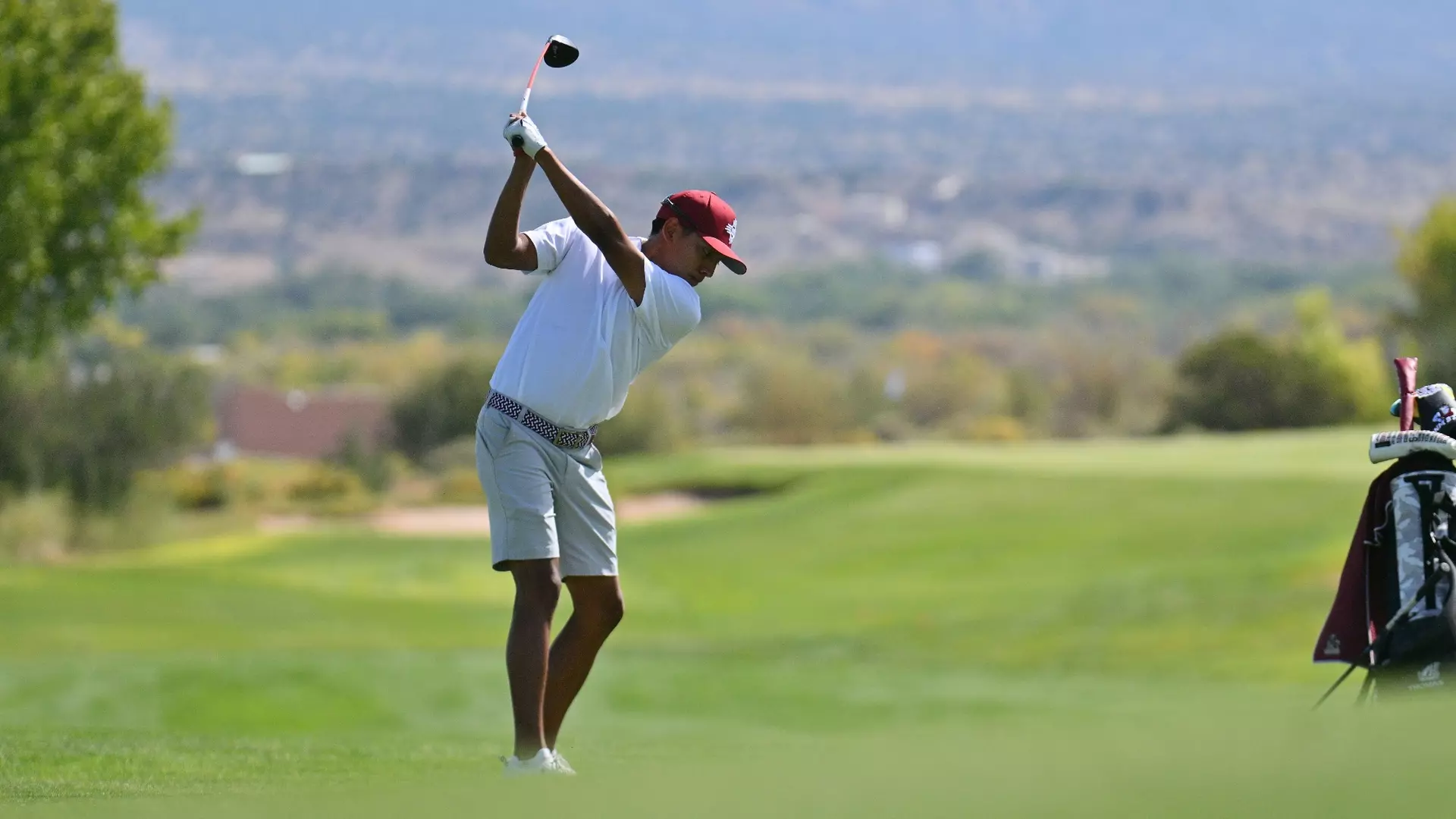 NMSU Golf