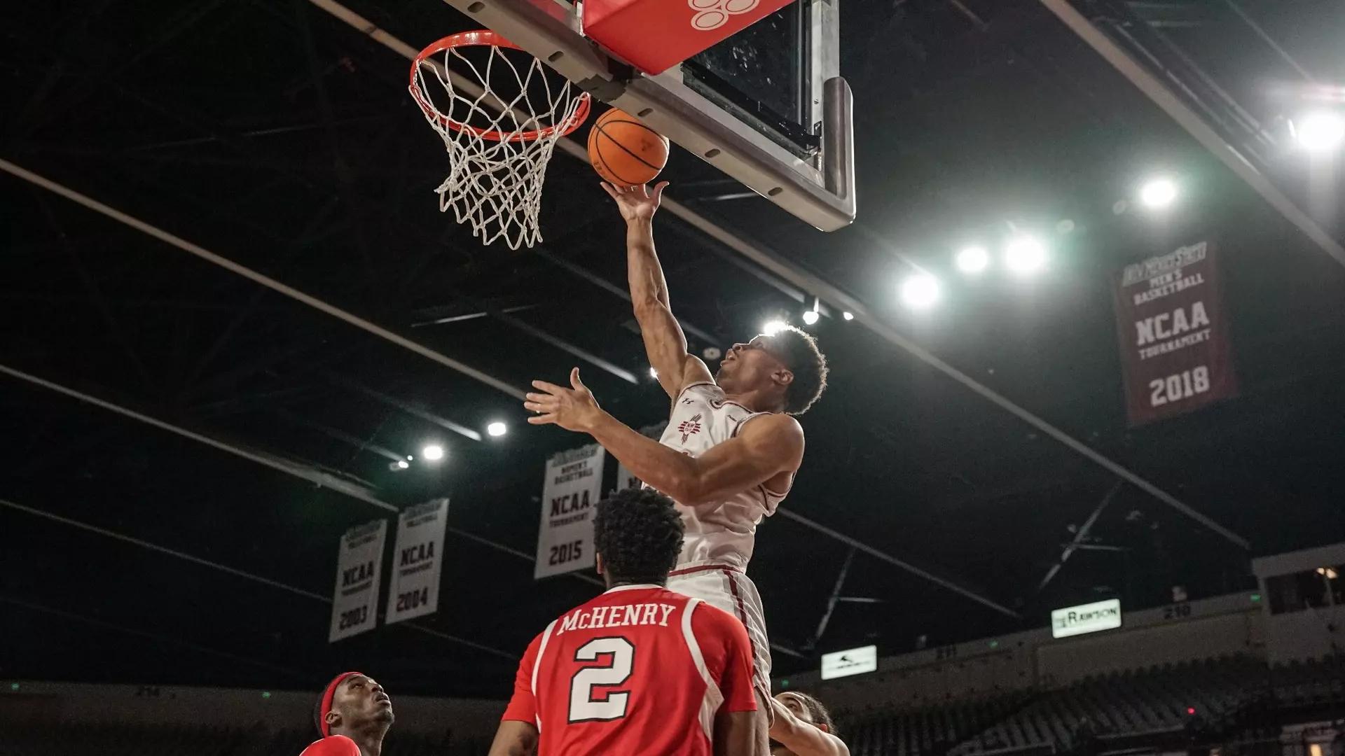 NMSU Basketball