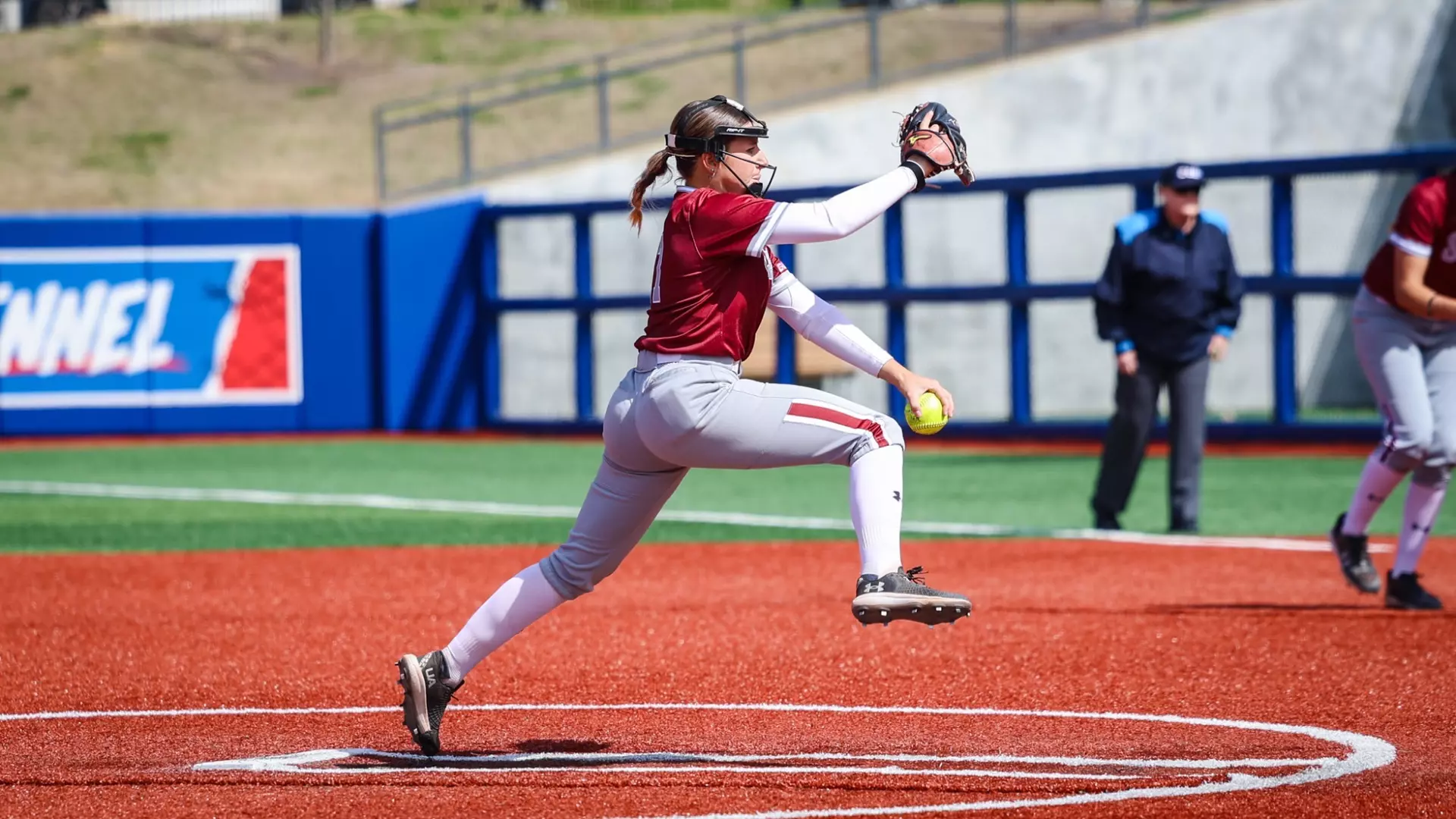 Aggies Take Pitchers’ Duel to Clinch Road Series Win