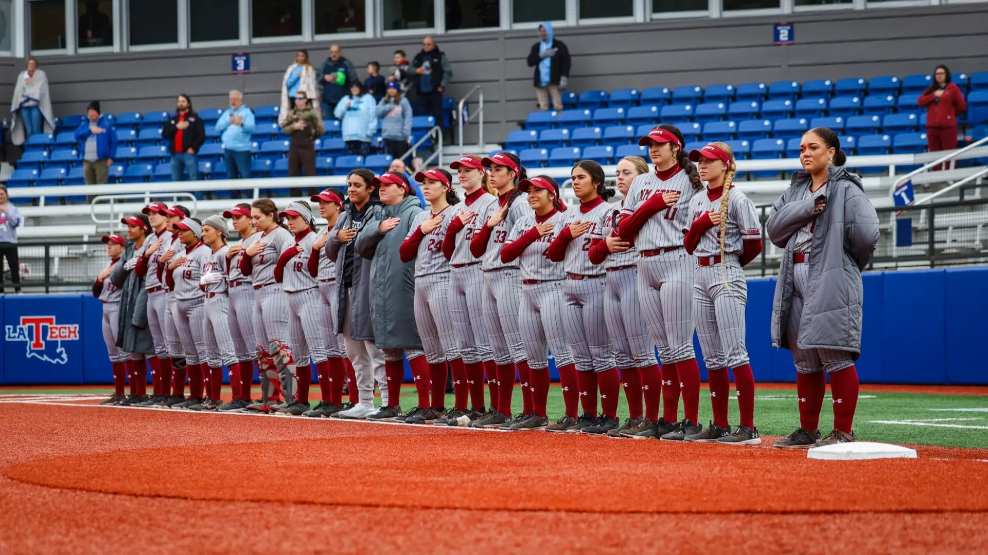 NMSU Softball