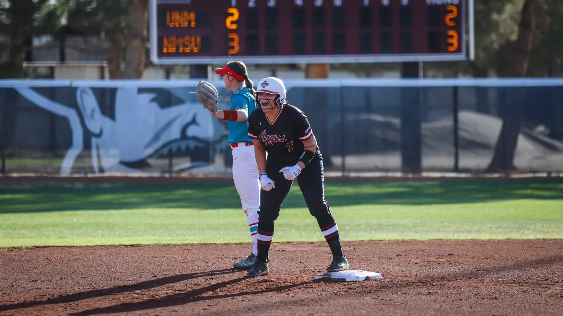 NMSU Softball